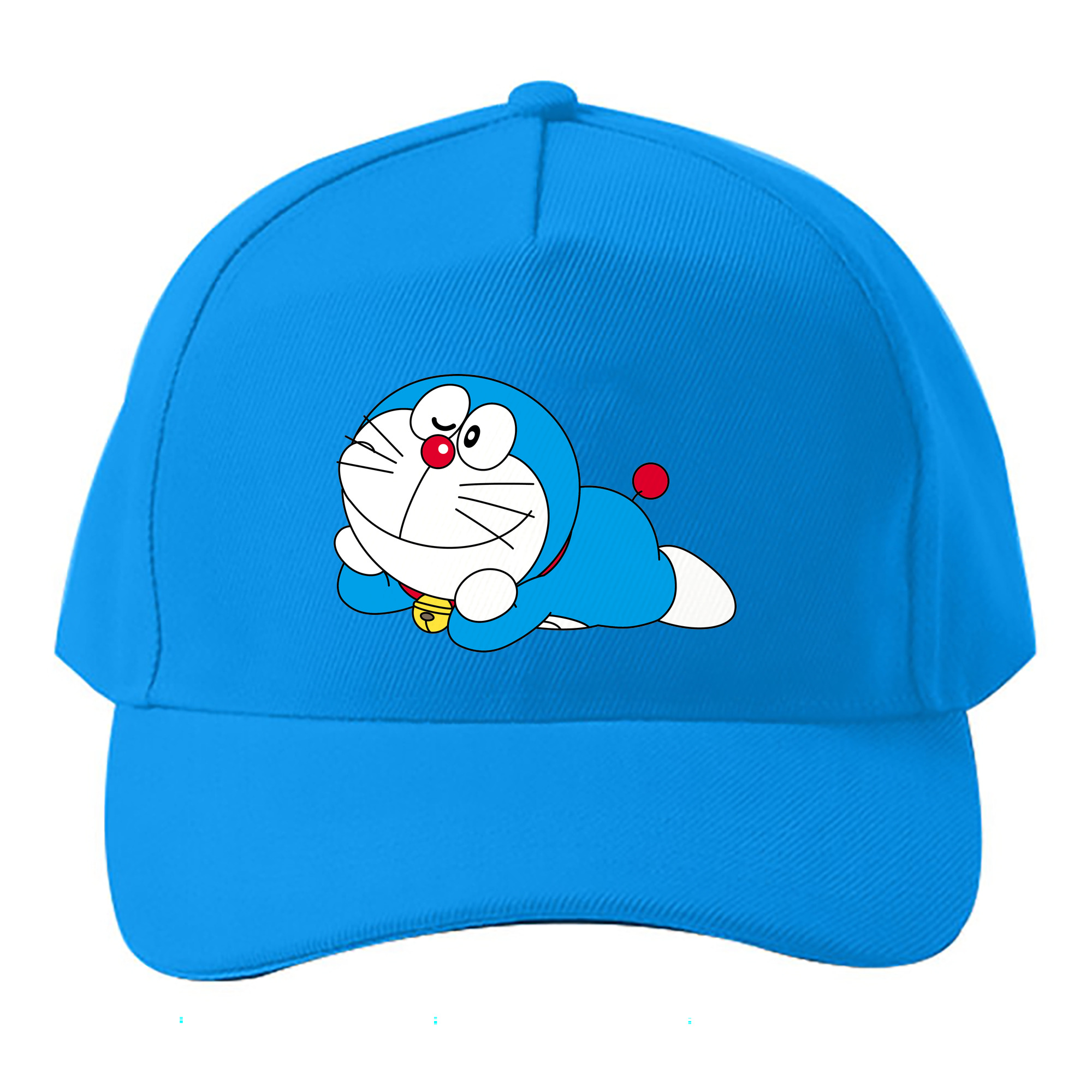 （画像用） ドラえもん Doraemon ベースボールキャップ 綿100％ 男女兼用 帽子 スポーツ